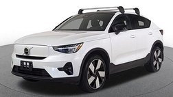2023 Volvo C40 Recharge Twin Plus