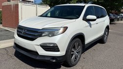 2017 Honda Pilot EX