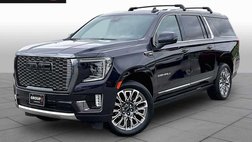 2023 GMC Yukon XL Denali Ultimate