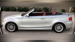 2011 BMW 1 Series 128i