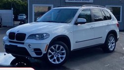 2013 BMW X5 xDrive35i Premium