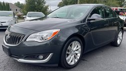2016 Buick Regal Premium I