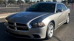 2014 Dodge Charger SE