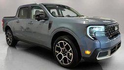 2026 Ford Maverick Lariat