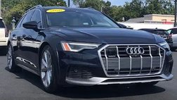 2020 Audi A6 allroad 3.0T quattro Premium Plus