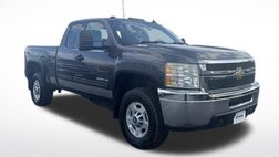 2011 Chevrolet Silverado 2500HD LT