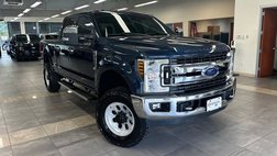 2019 Ford Super Duty F-250 XLT