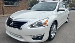 2013 Nissan Altima 2.5 SV