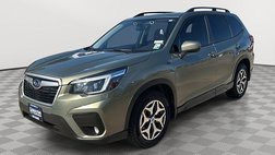 2021 Subaru Forester Premium