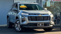 2025 Chevrolet Equinox LT
