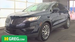 2018 Lincoln MKC Reserve
