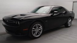 2018 Dodge Challenger R/T