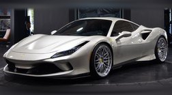 2021 Ferrari F8 Tributo Base