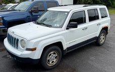 2012 Jeep Patriot Sport