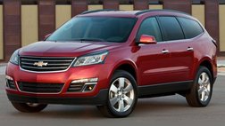 2013 Chevrolet Traverse LT