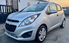 2015 Chevrolet Spark LS Manual