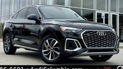 2025 Audi Q5 Sportback quattro S line Prem Plus 45 TFSI