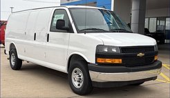 2025 Chevrolet Express 2500