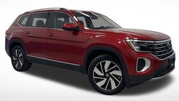 2024 Volkswagen Atlas SEL 4Motion