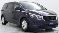 2018 Kia Sedona LX