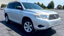 2010 Toyota Highlander Base