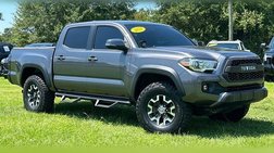 2021 Toyota Tacoma SR5 V6