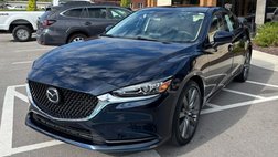 2021 Mazda MAZDA6 Touring