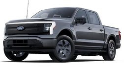 2023 Ford F-150 Lightning XLT