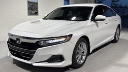 2021 Honda Accord LX