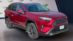 2022 Toyota RAV4 Hybrid Limited