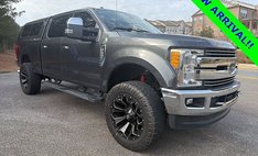 2017 Ford Super Duty F-250 Lariat