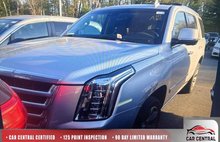 2019 Cadillac Escalade Premium Luxury