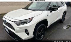 2019 Toyota RAV4 Hybrid XSE