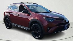2018 Toyota RAV4 Adventure