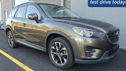 2016 Mazda CX-5 Grand Touring