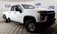 2020 Chevrolet Silverado 2500HD Work Truck
