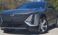 2024 Cadillac LYRIQ Tech