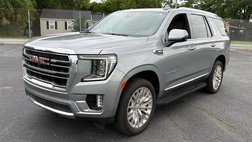 2024 GMC Yukon SLT