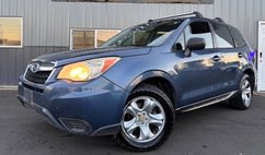 2014 Subaru Forester 2.5i