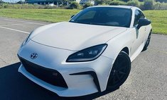 2022 Toyota GR86 Premium