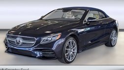 2019 Mercedes-Benz S-Class S 560