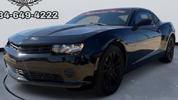 2015 Chevrolet Camaro LS