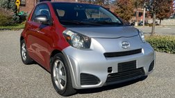 2012 Scion iQ Base