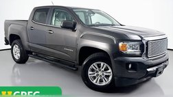 2020 GMC Canyon SLE