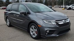 2020 Honda Odyssey EX-L