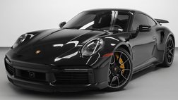 2023 Porsche 911 Turbo S