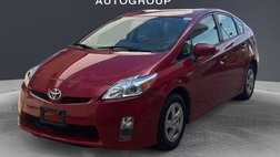 2010 Toyota Prius I