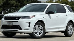 2024 Land Rover Discovery Sport P250 S