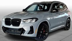 2023 BMW X3 M40i