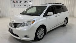 2013 Toyota Sienna Limited